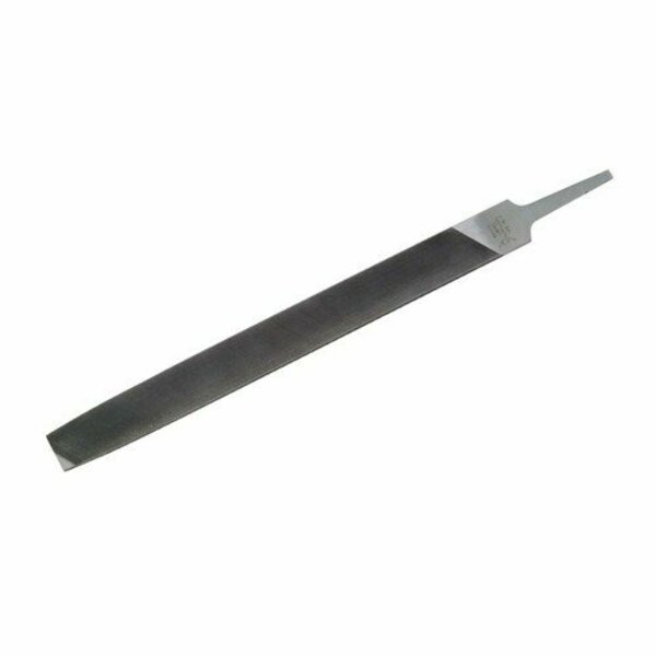 Williams Bahco Mill File 8in. Smooth Cut 57 TPI 1-143-08-3-0